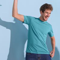 T-shirt grande taille homme
