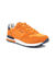 Baskets colorées (orange)