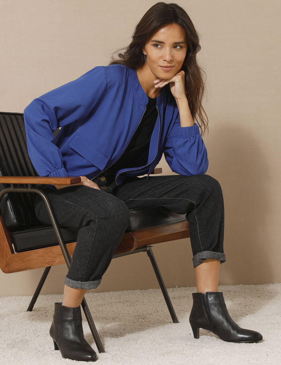 Manteau femme Pas Cher & veste d'hiver | Blancheporte