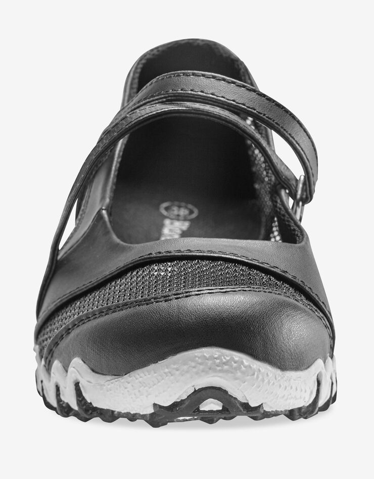 Ballerines de sport ultra-souples (noir) Ballerines de sport ultra-souples (noir)