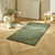 Tapis douceur et confort (eucalyptus)