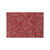Tapis d&eacute;coratif chin&eacute; (terracotta)