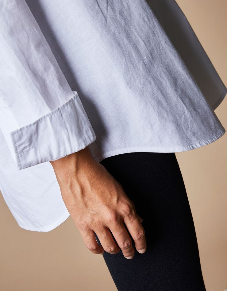 Chemise liquette (blanc) Chemise liquette (blanc)