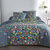 Linge de lit Pétillant coton  (anthracite)