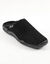 Mules homme Airplum&reg;, semelles Airflex&trade; textile &eacute;ponge (noir)