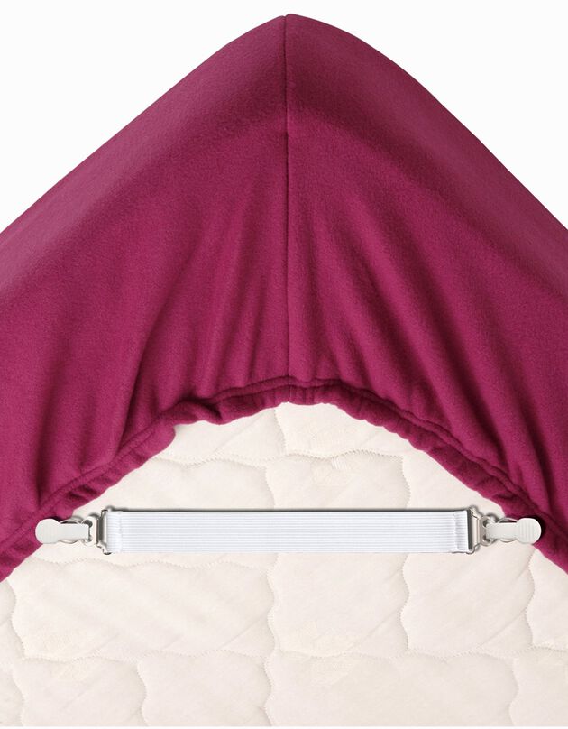 Tendeur draps - Lot de 2 ou 4 (blanc)