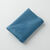 Serviette de bain nid d'abeille 320 g/m2 (bleu)