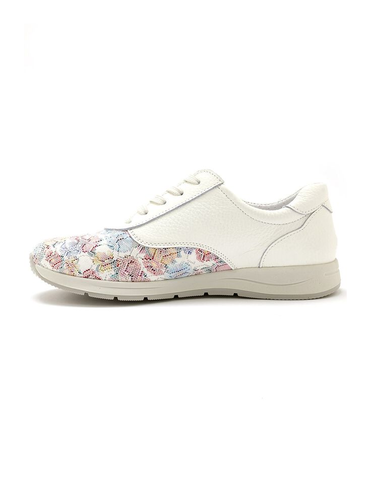 Derbies en cuir Hallux Confort (multicolore) Derbies en cuir Hallux Confort (multicolore)