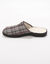 Mules grande largeur (gris)