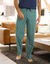Pantalon pyjama imprimé marine bleu (marine / bleu) Pantalon pyjama imprimé marine bleu (marine / bleu)