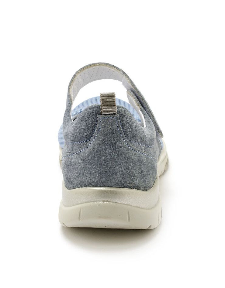 Babies spécial marche pieds sensibles - largeur confort (bleu) Babies spécial marche pieds sensibles - largeur confort (bleu)
