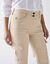 Jean droit cargo (sable)