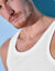 Débardeur sous-vêtement homme - lot de 6 (blanc) Débardeur sous-vêtement homme - lot de 6 (blanc)