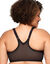 Soutien-gorge grand maintien "Magic Lift Glam"®  -  sans armatures (noir)