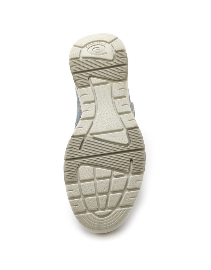 Babies spécial marche pieds sensibles - largeur confort (bleu) Babies spécial marche pieds sensibles - largeur confort (bleu)