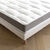 Matelas mousse Conforlux® confort équilibré H13 cm (écru)