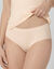 Slip forme midi GO coton biologique(**) - Lot de 2 (poudre)
