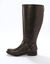 Bottes spécial mollets larges (noir)
