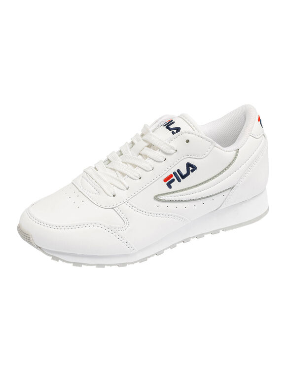Baskets &agrave; lacets ORBIT LOW FILA&reg; (blanc)