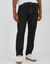 Jean droit basique 100% coton - L28 (black)