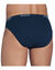 Slip fermé forme mini (marine)