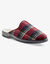 Mules homme confort - jusqu'au 47 (bordeaux)