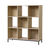 Etagère de rangement STOCKIES - 9 cases (naturel)