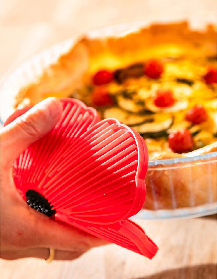 Dessous de plat coquelicot (rouge) Dessous de plat coquelicot (rouge)
