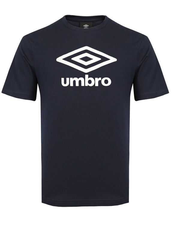 T-shirt Basics Core Large Logo Umbro&reg; (marine)