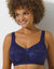 Soutien-gorge grand maintien - sans armatures (marine)
