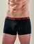 Lot de 4 boxers My Petit Prix Athena® (noir)