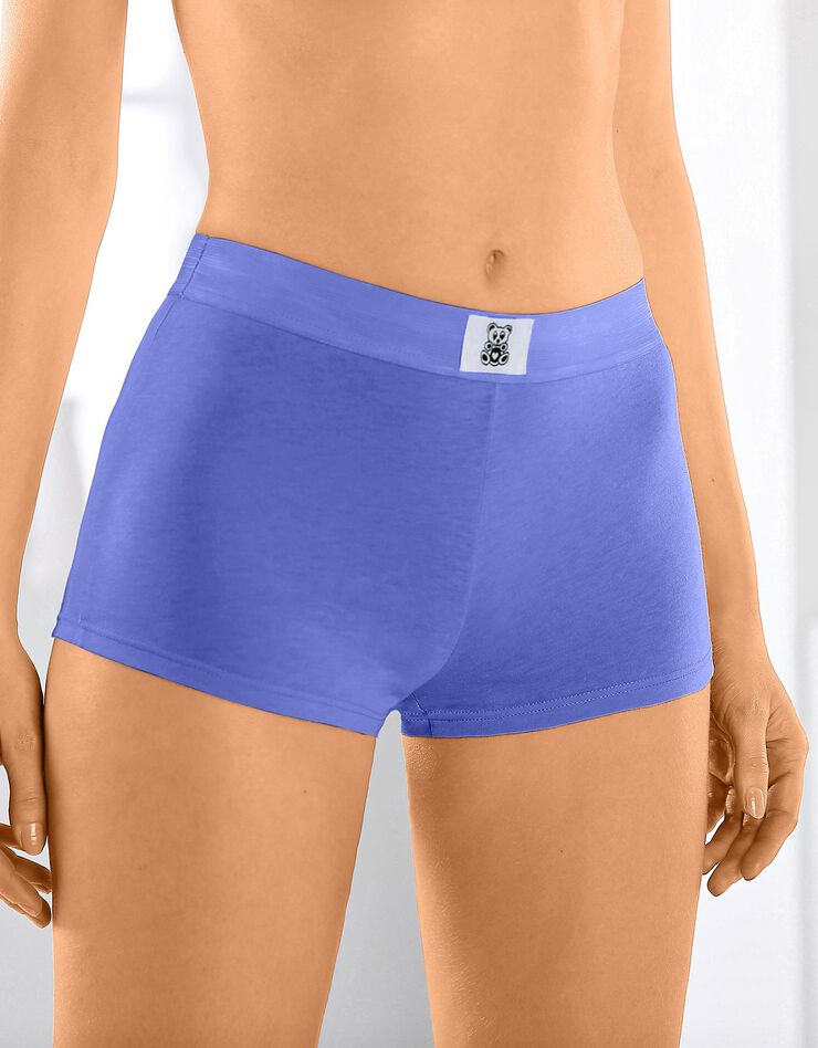 Boxer ourson - lot de 10 (doux) Boxer ourson - lot de 10 (doux)