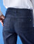 Jean coupe large stretch, petite stature (brut)