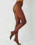 Collant semi-opaque 30 deniers - lot de 2 (chocolat)