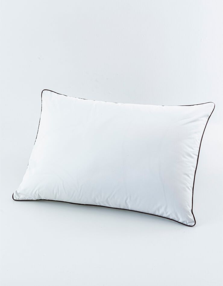 Oreiller à mémoire de forme (blanc)