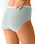 Culotte maxi basique - lot de 3 (amande + rose + vert)