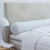 Traversin plumes (blanc)