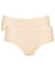 Slip forme midi "GO"  coton issu de l'agriculture biologique  - Lot de 2 (poudre)
