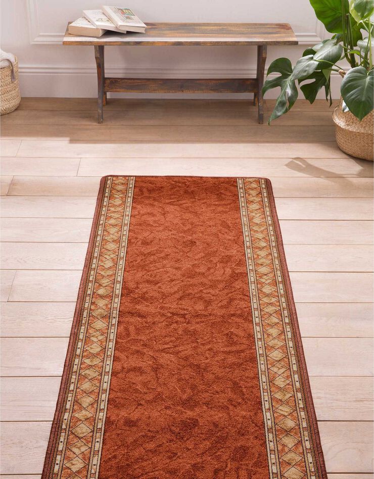 Tapis Rhodos (terracotta) Tapis Rhodos (terracotta)