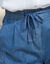 Short cargo, jean souple (stone)