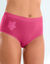 Culotte maxi brodée - lot de 4 (acidulé)