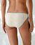 Slip coton imprimé motifs « étoiles » assortis  – Lot de 4 (sable / vert)