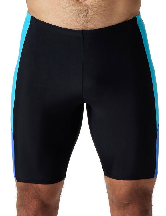 Boxer de bain long Jammer Dive Speedo® (noir / turquoise)