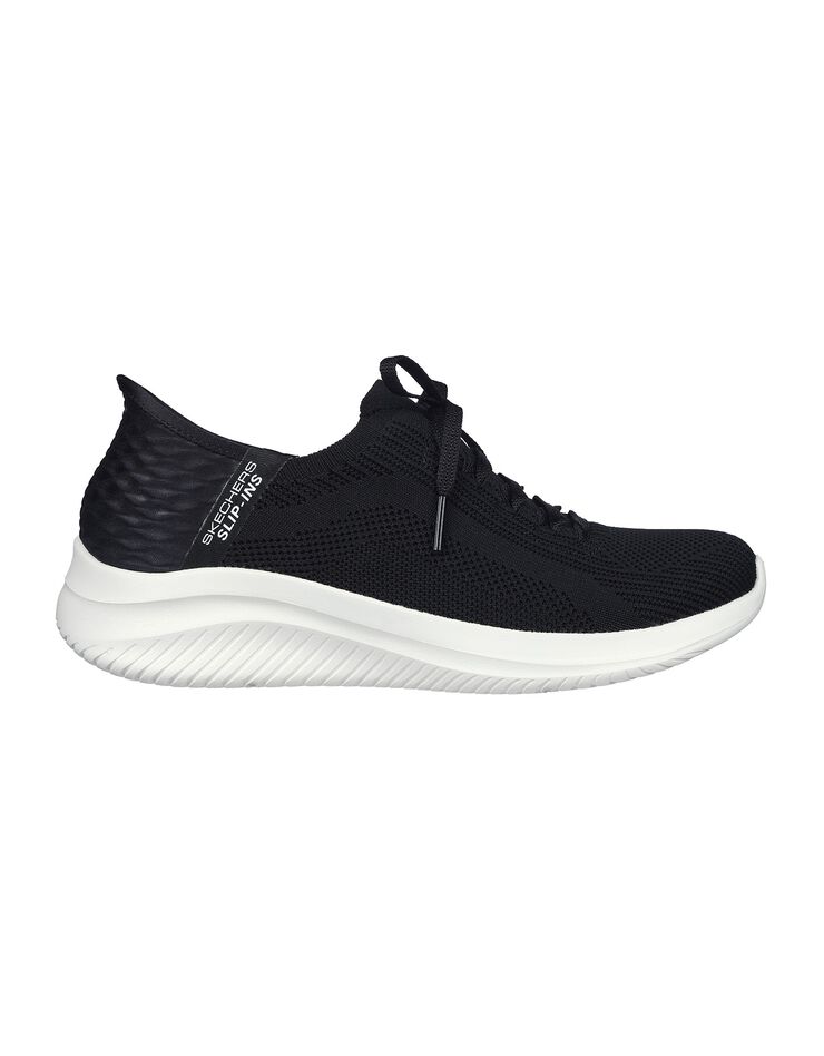 Baskets enfilage facile Slip-ins - Ultra Flex 3.0 (noir) Baskets enfilage facile Slip-ins - Ultra Flex 3.0 (noir)