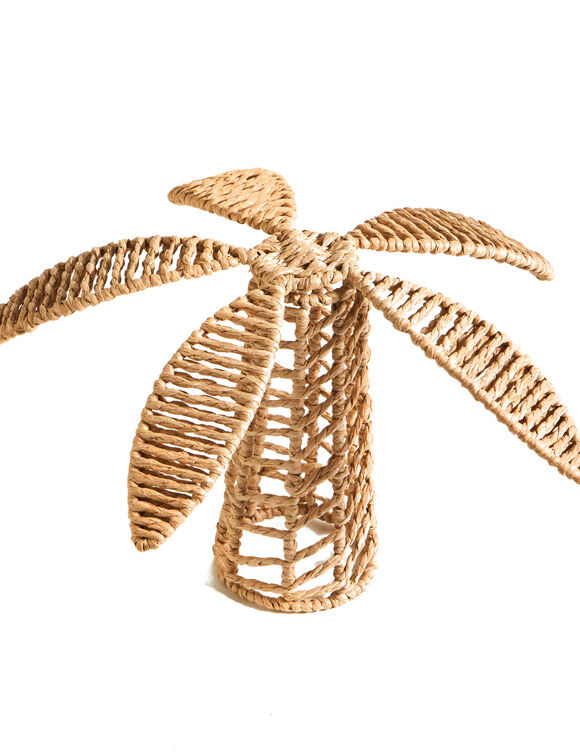 Palmier décoratif à poser (naturel)