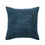 Housse de coussin chenille - lot de 2 (marine) Housse de coussin chenille - lot de 2 (marine)
