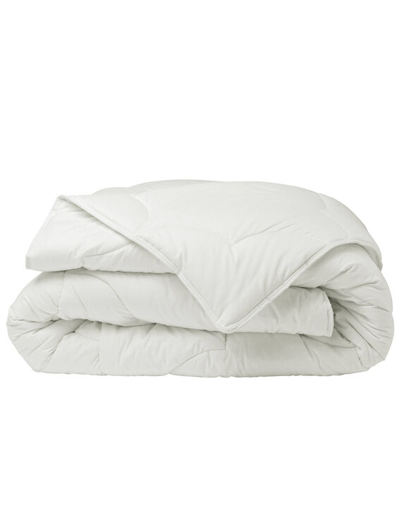Couette coton issu de l'agriculture biologique 250 g/m² (écru)