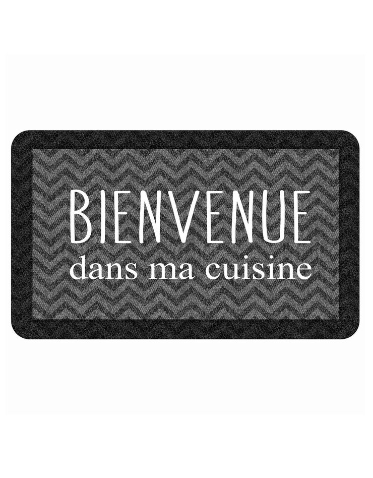 Tapis de cuisine imprimé (imprimé) Tapis de cuisine imprimé (imprimé)