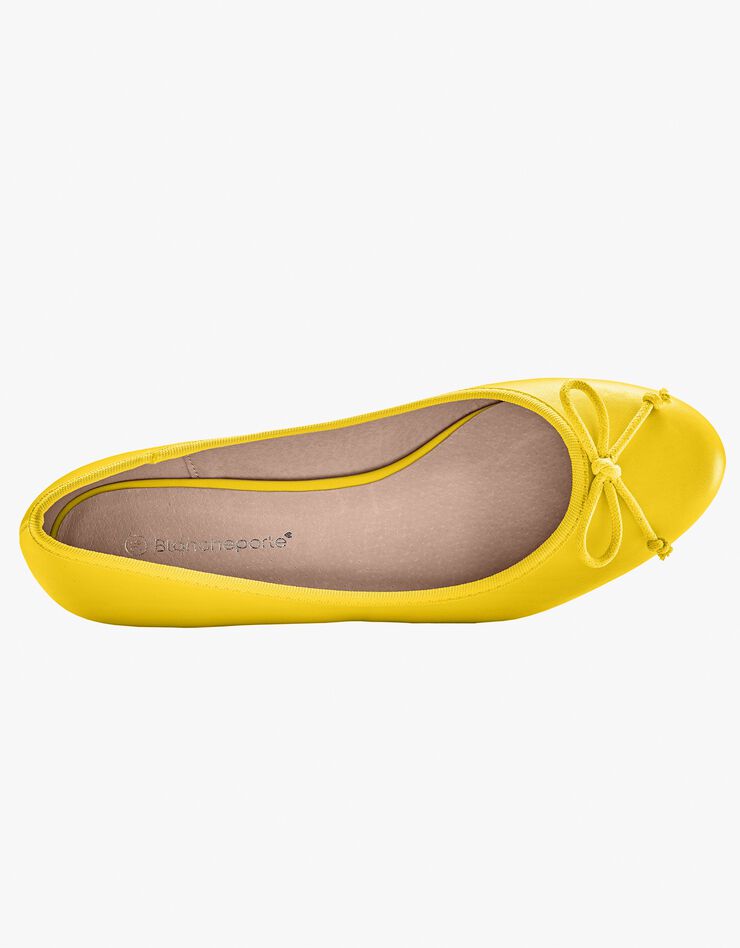 Ballerines plates (curry) Ballerines plates (curry)