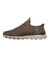 Baskets enfilage facile GLIDE STEP NOXUS (taupe fonc&eacute;)